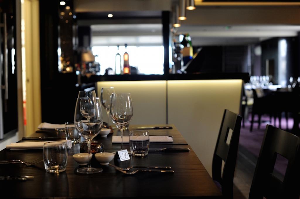 Great Bentley Rooms @ Restaurant 43 מראה חיצוני תמונה